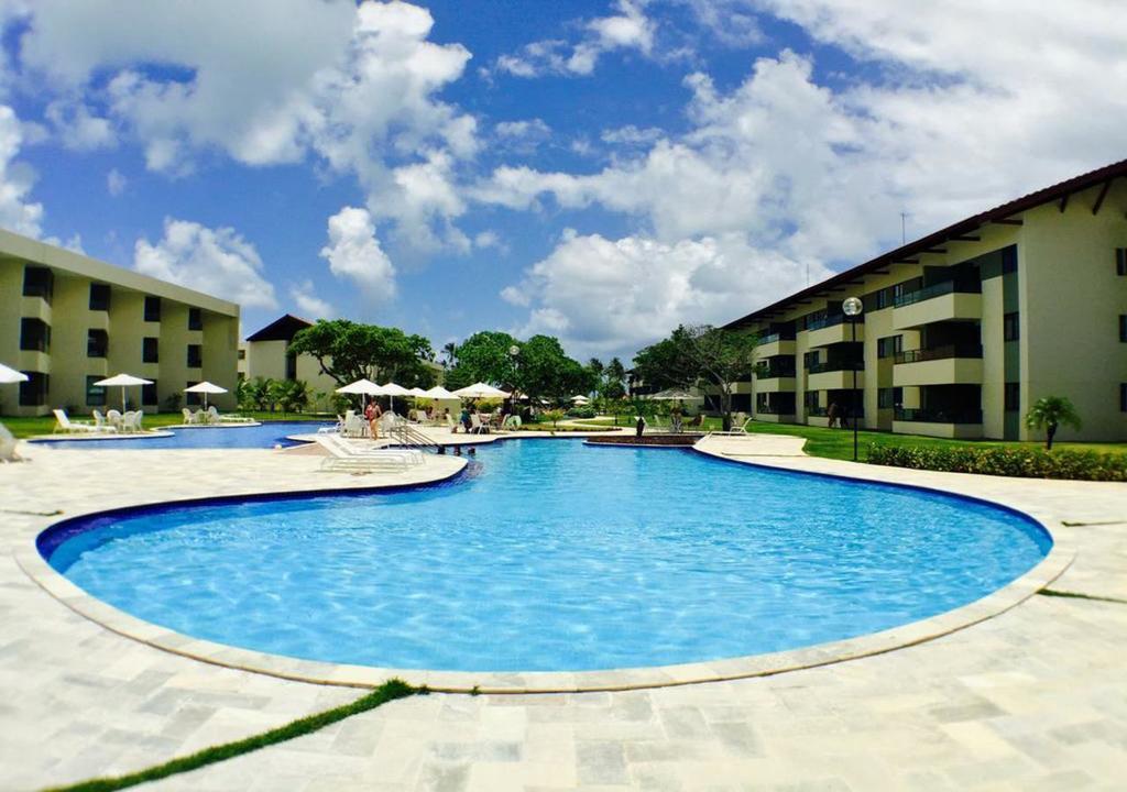 Flat Carneiros Beach Resort Praia dos Carneiros Exterior photo